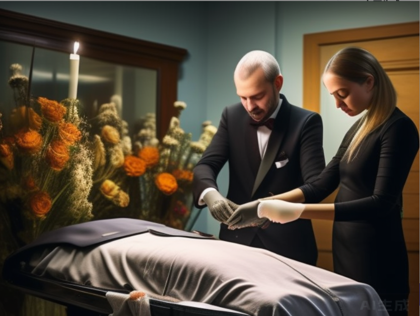 广陵区遗体运输整理